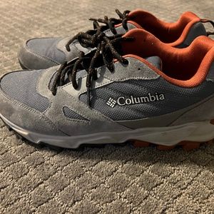 Columbia Ivo Trail Mens Hiking Shoe 11